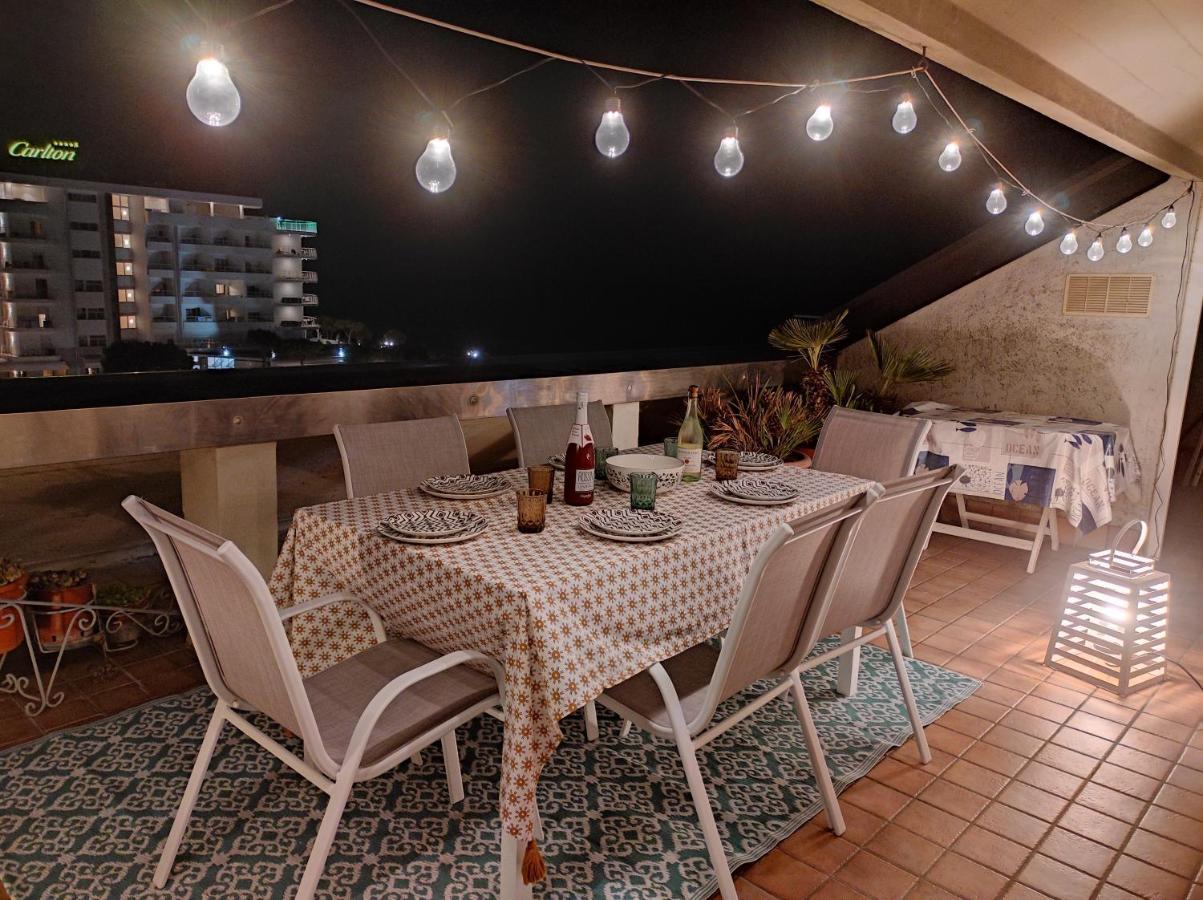 Appartamento Blue Moon Penthouse Lido di Jesolo Esterno foto