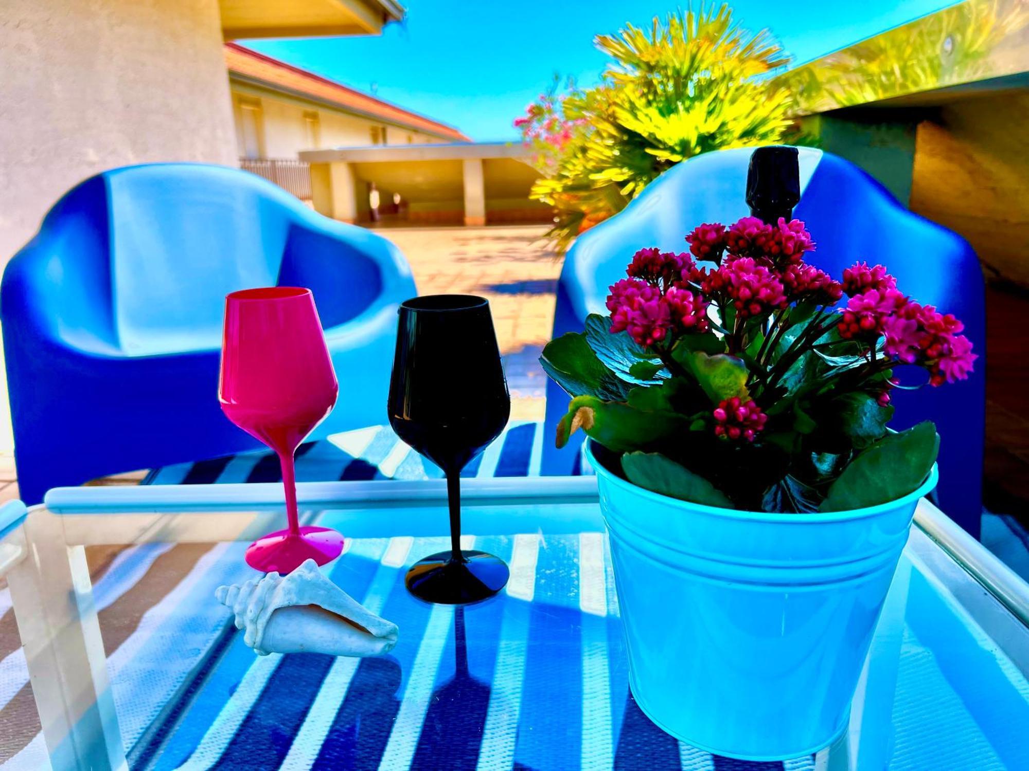 Appartamento Blue Moon Penthouse Lido di Jesolo Esterno foto