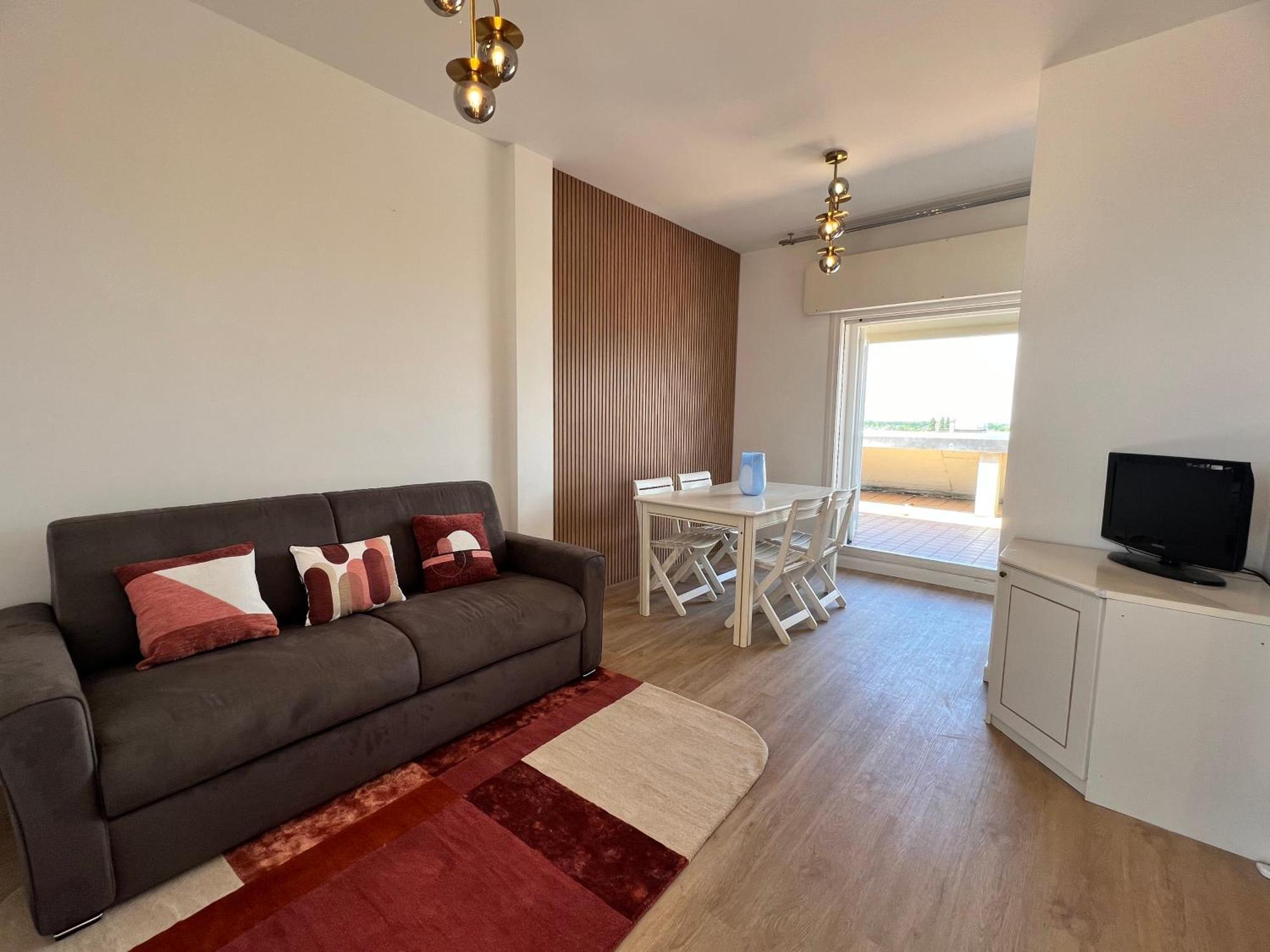 Appartamento Blue Moon Penthouse Lido di Jesolo Esterno foto