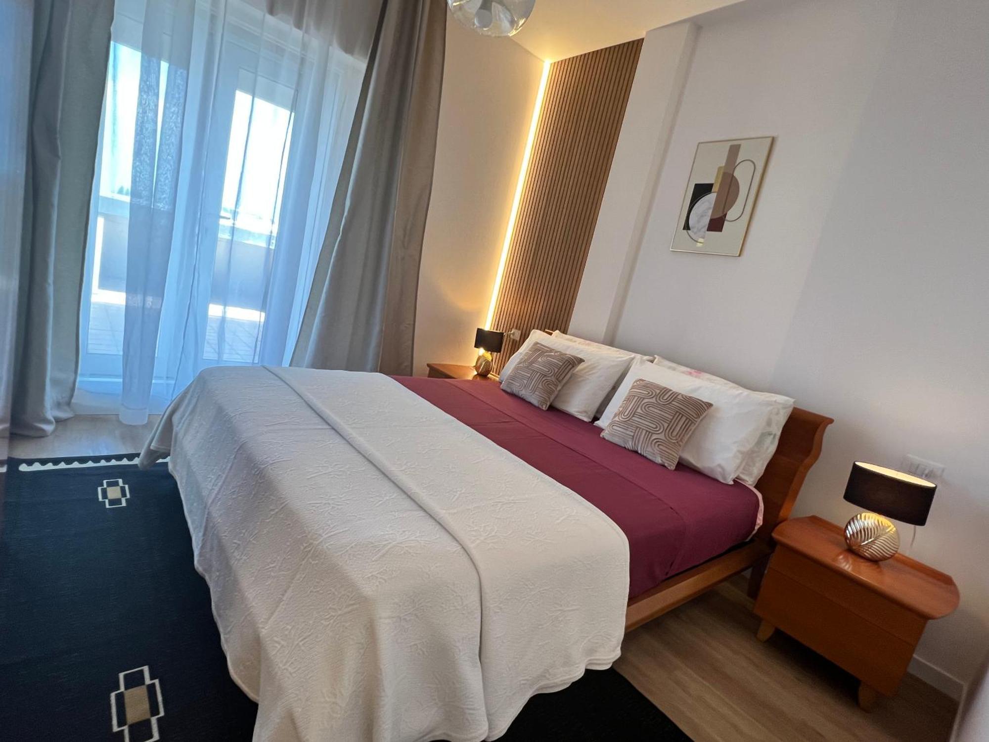 Appartamento Blue Moon Penthouse Lido di Jesolo Esterno foto