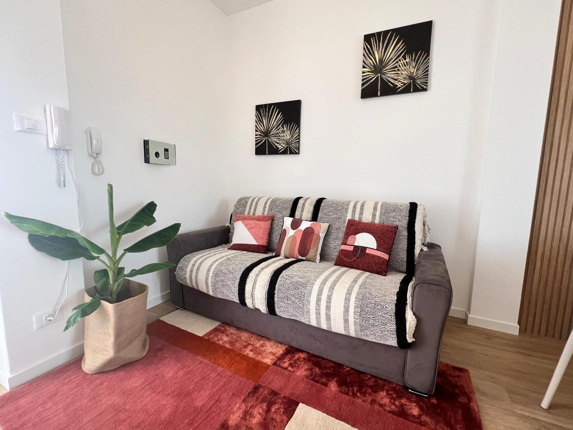 Appartamento Blue Moon Penthouse Lido di Jesolo Esterno foto