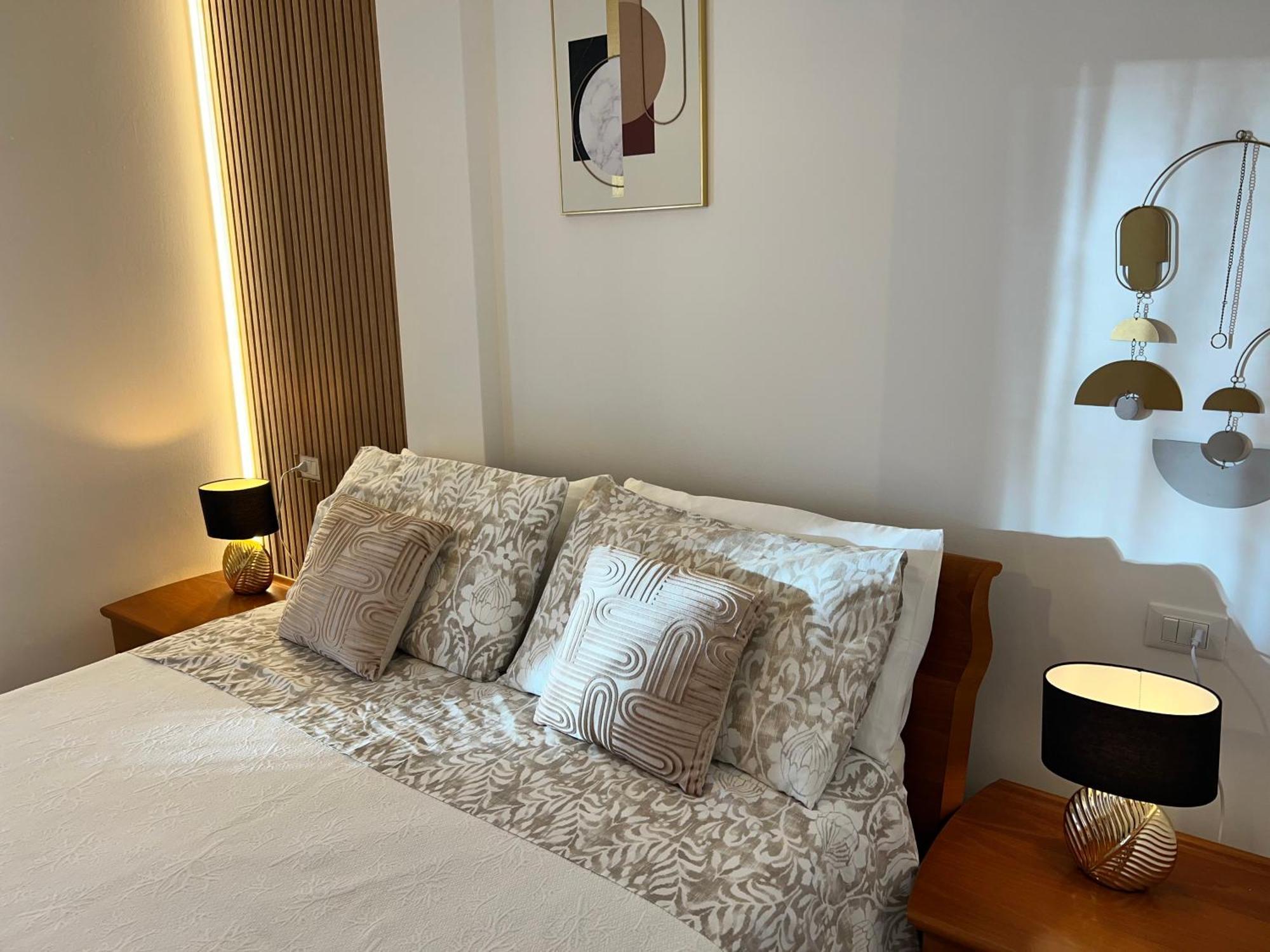 Appartamento Blue Moon Penthouse Lido di Jesolo Esterno foto