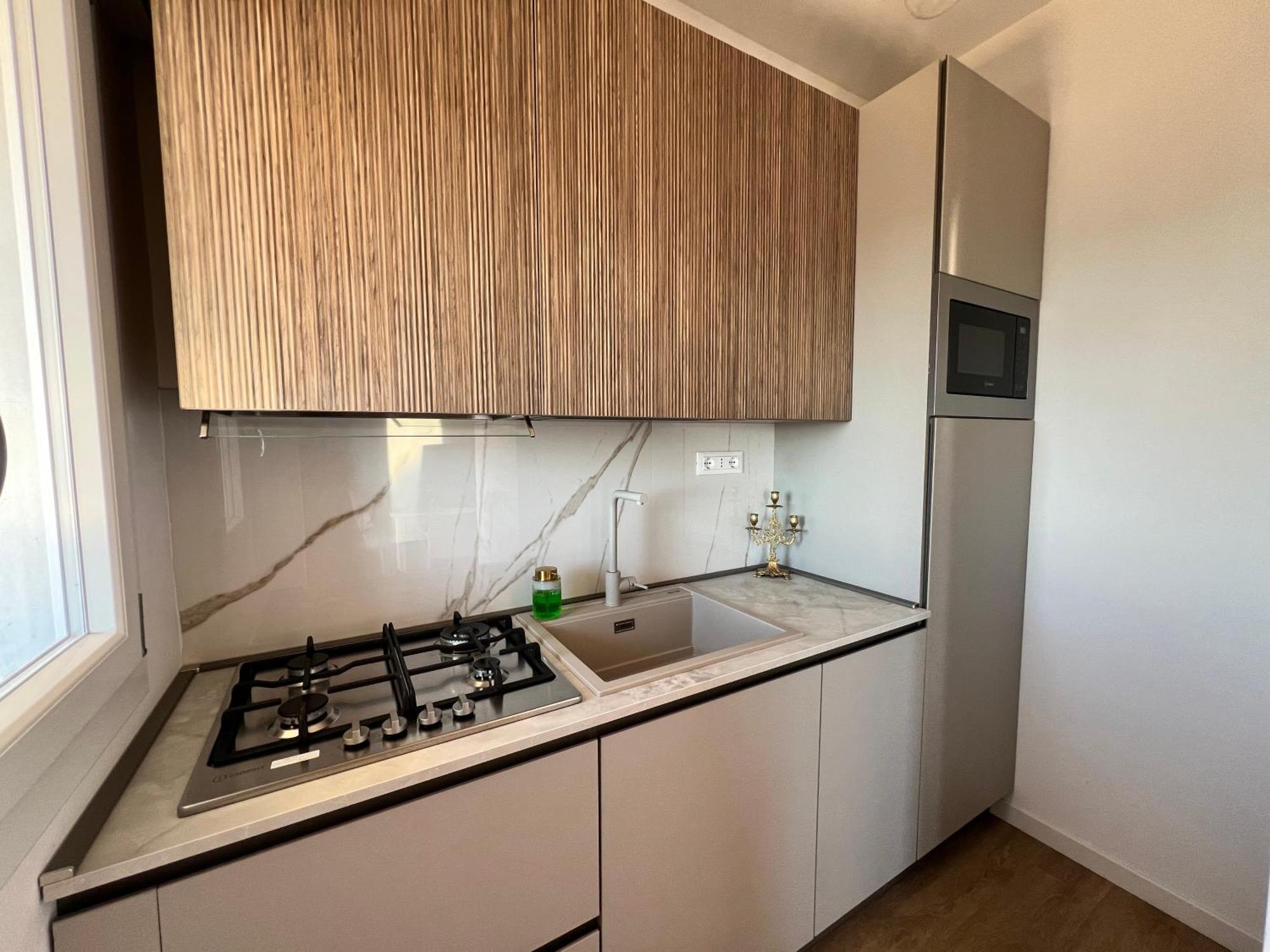 Appartamento Blue Moon Penthouse Lido di Jesolo Esterno foto